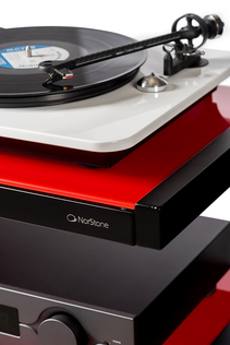 NorStone Esse Hifi Punainen