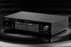 Eversolo DMP-A8 Gen2 verkkosoitin