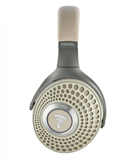 Focal Bathys Dune vastamelukuulokkeet (beige/hopea)