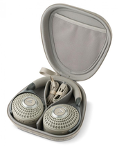 Focal Bathys Dune vastamelukuulokkeet (beige/hopea)