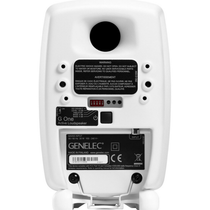 Genelec G One valkoinen