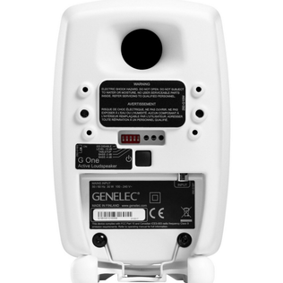 Genelec G One valkoinen