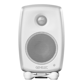 Genelec G One valkoinen