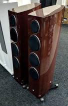 Esittelypari Gato Audio FM-30 High Gloss Walnut