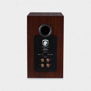 Gato Audio FM-15 High Gloss Walnut