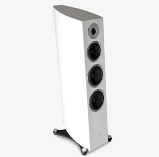 Gato Audio FM-50 kaiutinpari High Gloss White