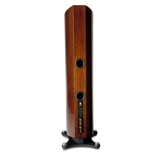 Gato Audio FM-50 kaiutinpari High Gloss Walnut