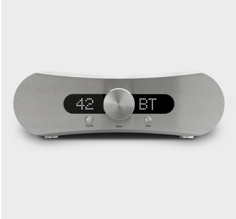 Esittelylaite Gato Audio PRD-3S esivahvistin valkoinen