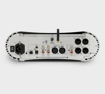 Esittelylaite Gato Audio PRD-3S esivahvistin valkoinen