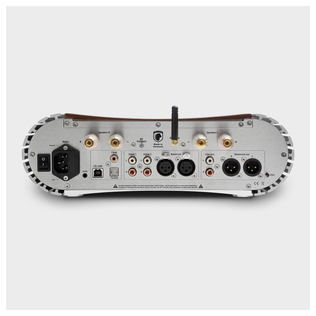 Gato Audio DIA-400S pähkinä esittelylaite