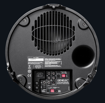 Genelec F One (B) subwoofer musta