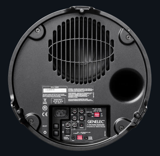 Genelec F One (B) subwoofer musta