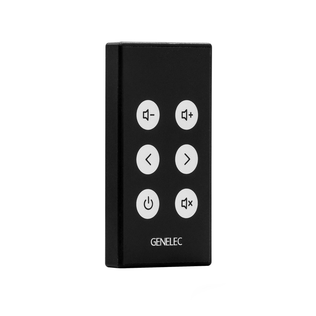 Genelec F One (B) subwoofer musta