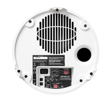 Genelec F One (B) subwoofer valkoinen