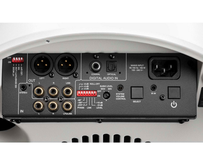 Genelec F Two (B) subwoofer valkoinen