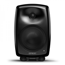 Genelec G Four musta
