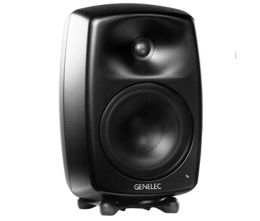 Genelec G Four musta