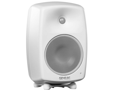 Genelec G Four valkoinen