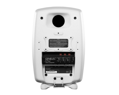 Genelec G Four valkoinen