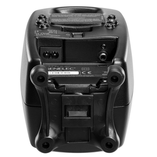 Genelec G One musta