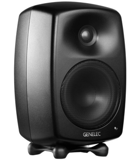 Genelec G Three B kaiutin musta