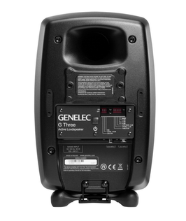 Genelec G Three B kaiutin musta
