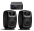 Genelec G Three B kaiutinpari + Wiim Ultra vahvistin