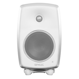 Genelec G Three B kaiutin valkoinen