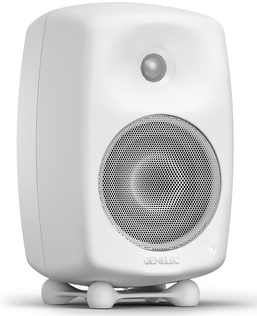 Genelec G Three B kaiutin valkoinen