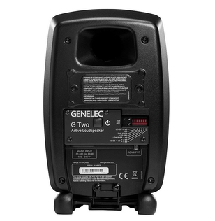 Genelec G Two musta