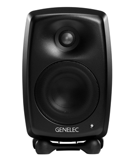 Genelec G Two musta