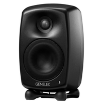 Genelec G Two musta