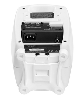 Genelec G Two valkoinen