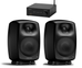 Genelec G Three B kaiutinpari + Tangent PreAmp III etuvahvistin 