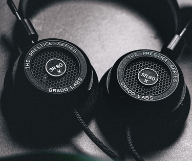 Grado SR80x kuulokkeet