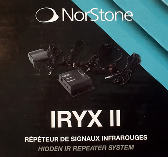 NorStone IRYX II ir-toistin
