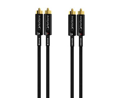 NorStone Arran stereo RCA-kaapelit