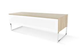 NorStone Khalm 140 vaalea tammi AV-taso