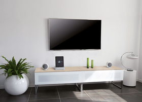 NorStone Khalm laitetaso vaalea tammi