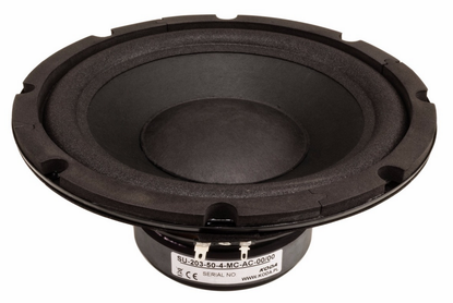 Koda D4 basso/keskiääni 8