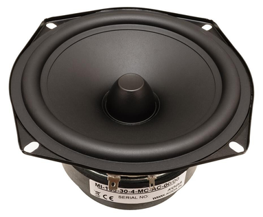 Koda D5 basso/keskiääni 5,25