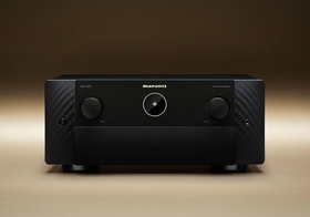 Marantz Cinema 40 AV-vahvistin musta