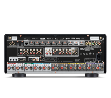 Marantz Cinema 40 AV-vahvistin musta