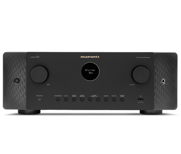 Marantz Cinema 60 musta AV-viritinvahvistin