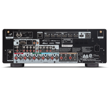 Marantz Cinema 60 musta AV-viritinvahvistin
