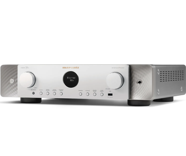 Marantz Cinema 70s silver gold AV-viritinvahvistin