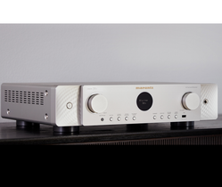Marantz Cinema 70s silver gold AV-viritinvahvistin