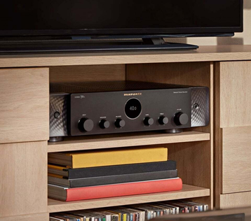 Marantz Stereo 70s musta