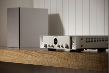 Marantz Stereo 70s hopea