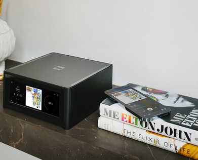 NAD M10 V3 BluOS verkkovahvistin